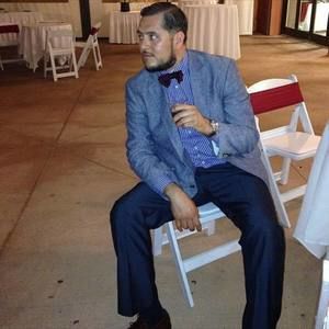 Meet your Posher, Eddie